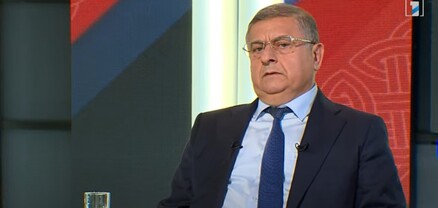 Զղջում եմ ձայնագրության համար. տասնչորս րոպեն ծաղկաքաղ է արված. Գագիկ Ջհանգիրյան