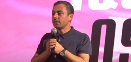 Այսօր ջրբաժան է նրանց միջև, ովքեր ուզում են ունենալ հայկական Արցախ, չեն ուզում թուրքի առաջ ծնկի գալ․ Իշխան Սաղաթելյան