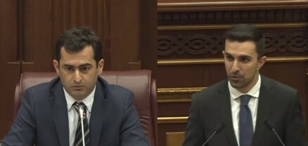 Պադավատապետությունից շարժական գույքի ավելի պատասխանատու օգտագործման քաղաքականություն ենք վարում. Արշակյանը՝ Ավետիսյանին