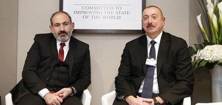 Փաշինյանը խոսնա՞կ է աշխատում Ալիևի մոտ