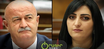 Ինչու է ՔՊ-ն խնայում Թագուհի Թովմասյանին