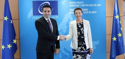 Ալեն Սիմոնյանը ԵԽ գլխավոր քարտուղարի հետ զրույցում անդրադարձել է Մինսկի խմբի համանախագահության նշանակությանը