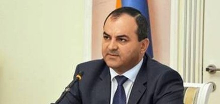 Արթուր Դավթյանն աշխատանքային այցով մեկնել է Ռուսաստանի Դաշնություն