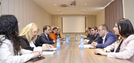 Հայաստանի եւ Հունաստանի պատգամավորները քննարկել են երկուստեք հետաքրքրություն ներկայացնող հարցեր