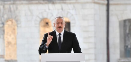 Եվրոպայում ադրբեջանական գազի պահանջարկը սրընթաց աճում է. Ալիև
