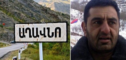Ստեփանակերտից եկել են, մտահոգություն կիսել․ Աղավնոյի գյուղապետ