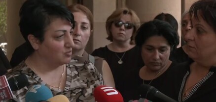 Մեր միակ սխալն այն է, որ մեր տղաներին այսպես ենք դաստիատակել և տվել ենք հանուն հայրենիքի. զոհված զինծառայողի ծնող