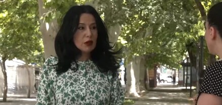 Տիկի՛ն դեսպան, ես թքում եմ Ձեր երեսին․ Նաիրա Զոհրաբյան