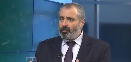 Եթե որևէ մեկը Արցախը տեսնում է Ադրբեջանի կազմում, ապա Հայաստանը լինելու է Թուրքիայի կազմում. Արցախի ԱԳ նախարար