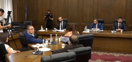 Վերջին շրջանում նշանակված դեսպանները, չեմ չափազանցնի,  մեր լավագույններն են. Արարատ Միրզոյան