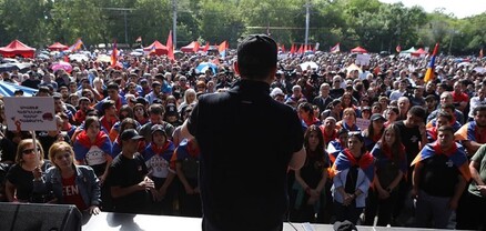 «Դիմադրություն» շարժումը հայտնում է, որ վաղը համապետական հանրահավաք է տեղի ունենալու