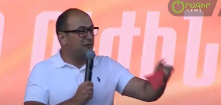 Սորոսը այս պետության գոյությանը չի հավատում, ղալաթ է անում․ Մամիջանյան
