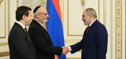 ՀՀ վարչապետը և Իսրայելի նորանշանակ դեսպանը կարևորել են կոնկրետ արդյունքների միտված ծրագրերը