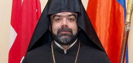 Վրաստանի հայոց թեմը նոր առաջնորդ ունի