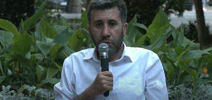 Եթե դիմացդ մի ամբողջ համակարգ է, որը իրավական արժեքներով չի առաջնորդվում, բա դու ինչո՞վ կարող ես պաշտպանվել․ Ռուբեն Մելիքյան