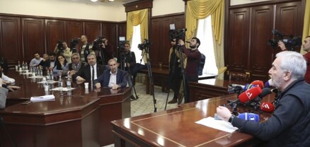 Նորից «նախկինների» «գրպանը գցելու» միտման շրջանակներում. Փաստ
