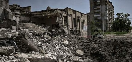 Սևերոդոնեցկը և Լիսիչանսկը «մեռած» քաղաքներ են. Զելենսկի