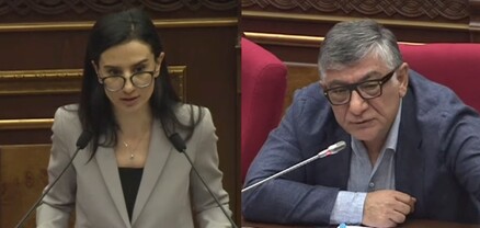 Պետաիրավական համակարգի կառուցվածքի մասին էրկու րոպե քառասունհինգ վարկյանում չեմ կարա պատասխանեմ․ Վարդապետյան
