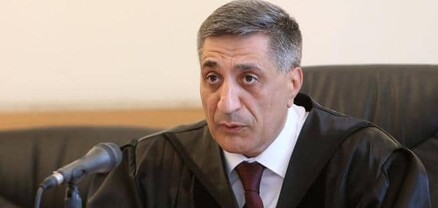Ի՞նչ է արել հայտնի դատավոր Արմեն Դանիելյանը, որ նրա նկատմամբ վարույթ է հարուցվել