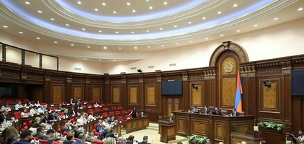 Սա խորհրդարա՞ն է, թե՞ մեկ ուժի թատրոն