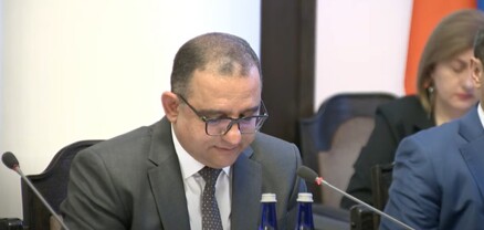 Հարկային եկամուտները 23․4 %-ից կավելանան 1․4 %-ով. ֆինանանսերի նախարար
