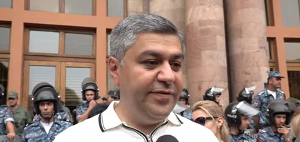 Այո՛, սա քաղաքական պայքար է, բայց այս պայքարի մեջ անգամ առաջնորդներ չկան. Ա. Վանեցյան