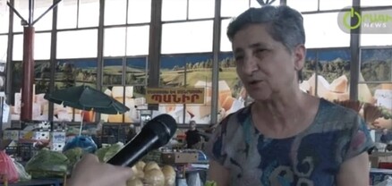 Առևտուր չկա. վաճառողները դժգոհում են