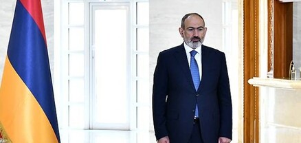 Նիկոլ Փաշինյանը ՀՀ Բարեկամության շքանշանով է պարգևատրել Կատարի Հայր Էմիր Համադ բին Խալիֆա Ալ Թանիին