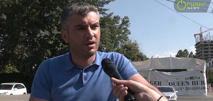 Մեր պետությունում չկա մի ոլորտ, որի ղեկավարի փորձից մենք կարող ենք գոհ լինել. քաղաքացի