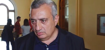 Երբևէ հայոց պետականությունը այսքան վտանգված չի եղել․ Աշոտ Մելքոնյան