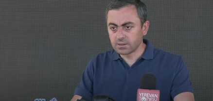 Այս իշխանությունները Յուրի Խաչատուրովի դեմ  դատական պրոցեսով ՀԱՊԿ-ի վարկաբեկման պրոցես սկսեցին․ Սաղաթելյան
