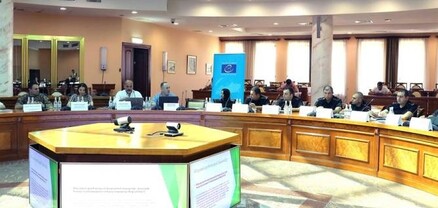 ՊՆ վարչական համալիրում անցկացվել են վերապատրաստման դասընթացներ