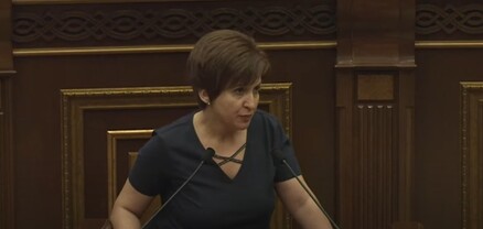 Երեք թեկնածուի ընտրությամբ կձևավորվի Վճռաբեկ դատարանի կառուցվածքային նոր միավոր. Լիանա Հակոբյան