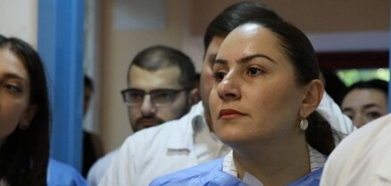 Քաղաքացու վիրահատությունն ավարտվել է, վիճակը գնահատվում է կայուն ծանր․ Շուշան Դանիելյան