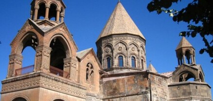Սուրբ Շողակաթի վանքի ուխտի օրվա առիթով դուրս կբերվի Սուրբ Հովհաննես Մկրտչի մասունքը