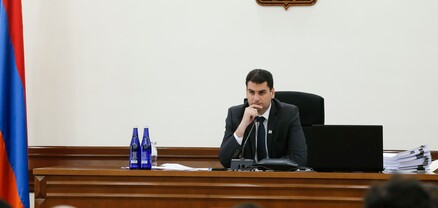 Երևանի քաղաքապետ Հրաչյա Սարգսյանը 12 օրով մեկնում է Ֆրանսիա