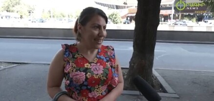 Դե միշտ տղամարդ էինք սովոր տեսնել. քաղաքացիները՝ նոր գլխավոր դատախազի մասին