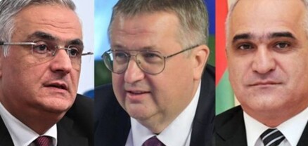 Մոսկվայում այսօր կգումարվի տարածաշրջանային հաղորդակցությունների ապաշրջափակման հարցերով եռակողմ աշխատանքային խմբի հերթական նիստը