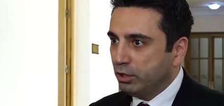 Իրենց լավ հանգիստ եմ մաղթում «քաղաքական գերեզմանոցում»․ Ալեն Սիմոնյանը՝ ընդդիմադիրներին մանդատից զրկելու մասին