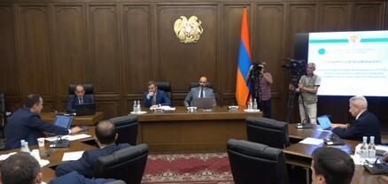 Իրար հետ աշխատել ենք, բայց Ձեր ներկայացրած  հաշվեքննության մեջ գրված է լրիվ հակառակը. Թորոսյանը՝ Ջանջուղազյանին