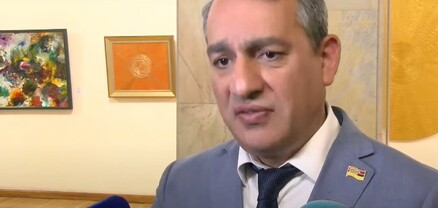 Ուրիշ խոսելու թեմա չունե՞նք․ Խաչատրյանը չպատասխանեց ընդդիմությանը վերաբերող հարցերին