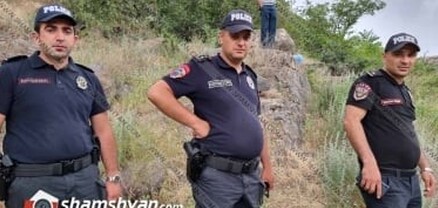 Երիտասարդ տղան Դավիթաշենի կամրջից իրեն ցած է նետել
