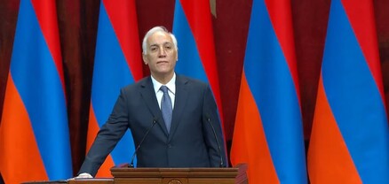 Նախագահ Վահագն Խաչատուրյանը աշխատանքային այցով կմեկնի Ռուսաստանի Դաշնություն