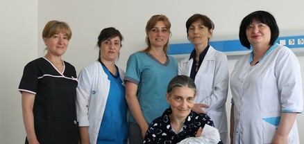 Ջավախքում՝ Ղազարյանների ընտանիքում, 14–րդ երեխան է ծնվել