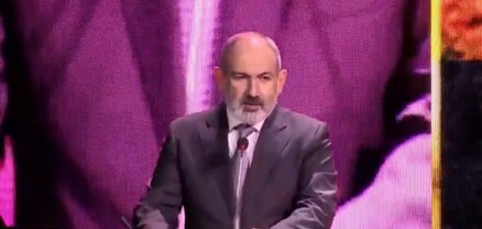 Վարչապետ Նիկոլ Փաշինյանի ելույթը Հայաստանի ֆուտբոլի ֆեդերացիայի հիմնադրման 30-ամյա հոբելյանի առիթով