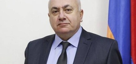 Արամ Թանանյանն ազատվել է Վերին Լարսում ՀՀ մաքսային կցորդի պաշտոնից
