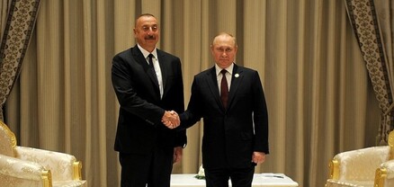Ամենակարևորը մինչև 2024 թվականը մեր համատեղ ծրագրերի իրականացումն է․ Պուտինն ու Ալիևը քննարկել են ԼՂ հակամարտությունը