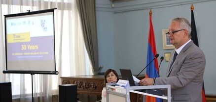 Հայաստանն ու Գերմանիան շարունակում են զարգացնել հարաբերությունները. դեսպան