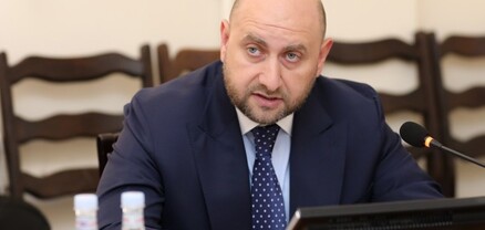 ԿԲ-ն որևէ ազդեցություն չունի փոխարժեքի ձևավորման վրա. Մարտին Հարությունյանը ներկայացնում է բյուջեի հաշվետվությունը