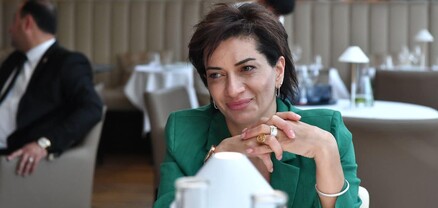 Թքած ունենալու նուրբ արվեստը․ այս տեմպերով Աննա Հակոբյանը Բադեն-Բադեն էլ կգնա